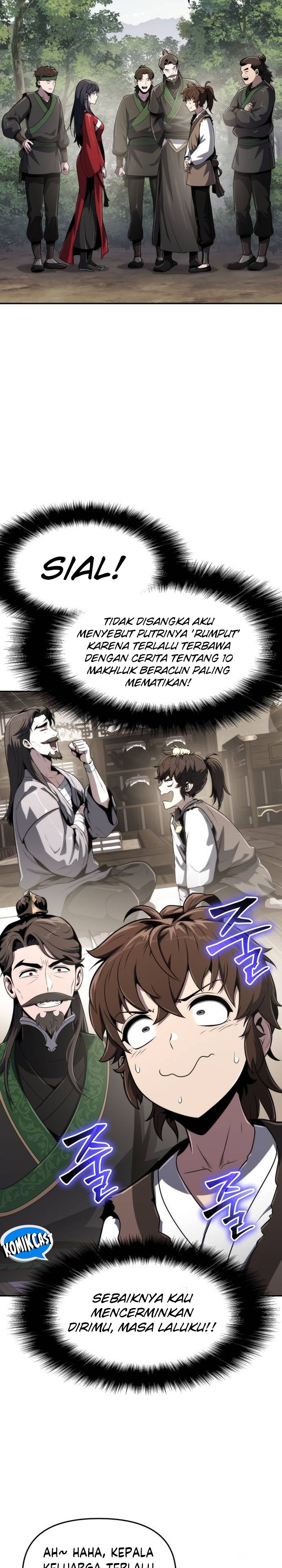 Entomologist in Sichuan Tang Clan Chapter 8 page 13
