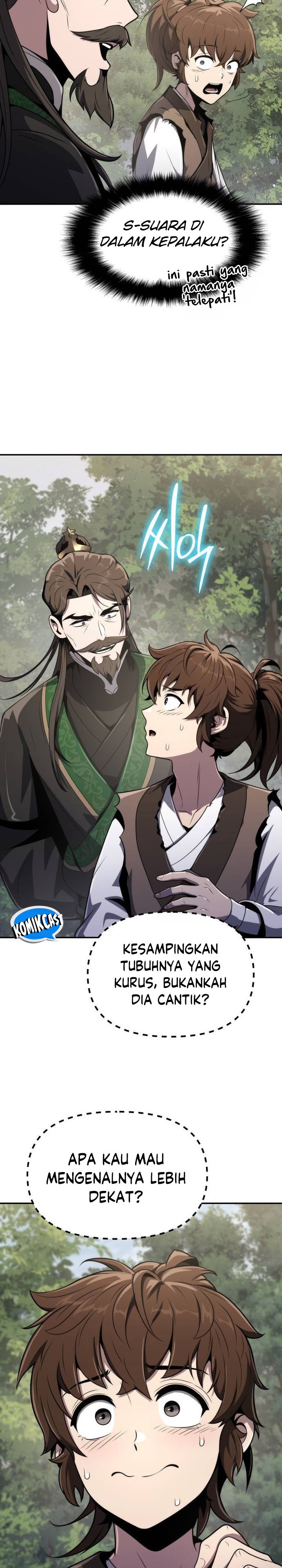 Entomologist in Sichuan Tang Clan Chapter 8 page 17