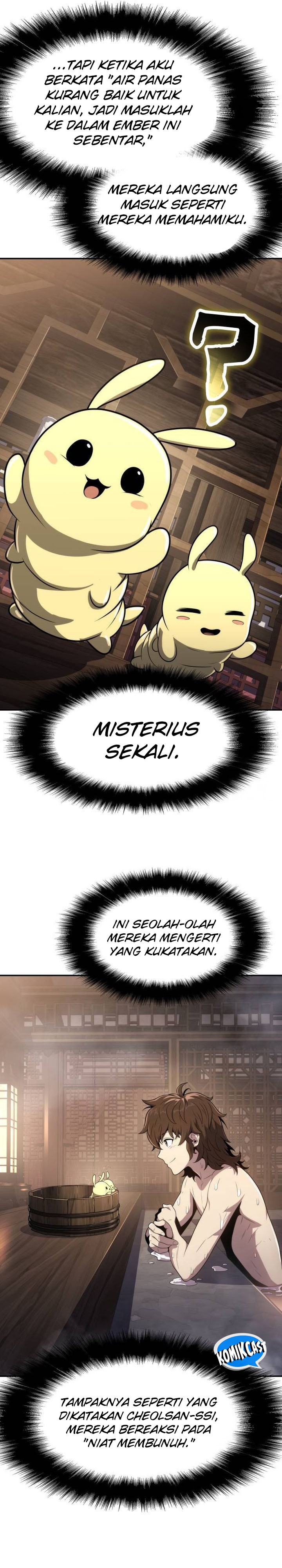 Entomologist in Sichuan Tang Clan Chapter 8 page 21