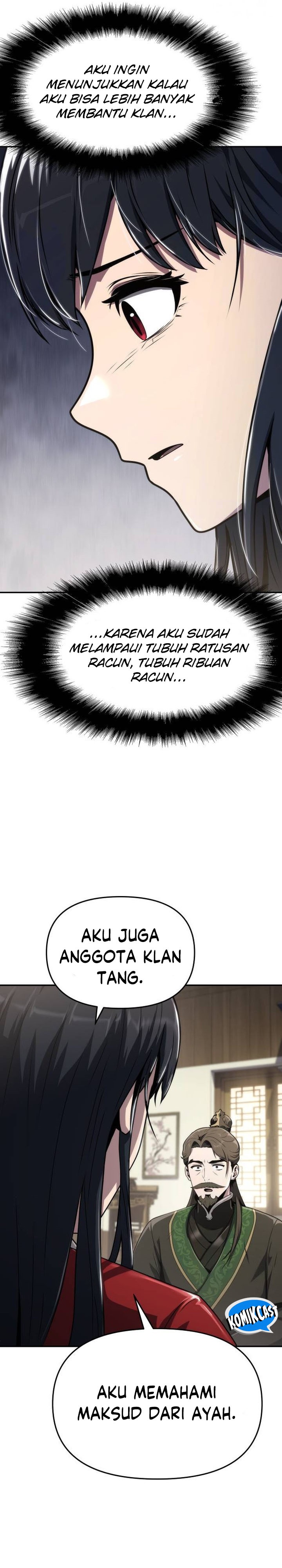 Entomologist in Sichuan Tang Clan Chapter 8 page 31