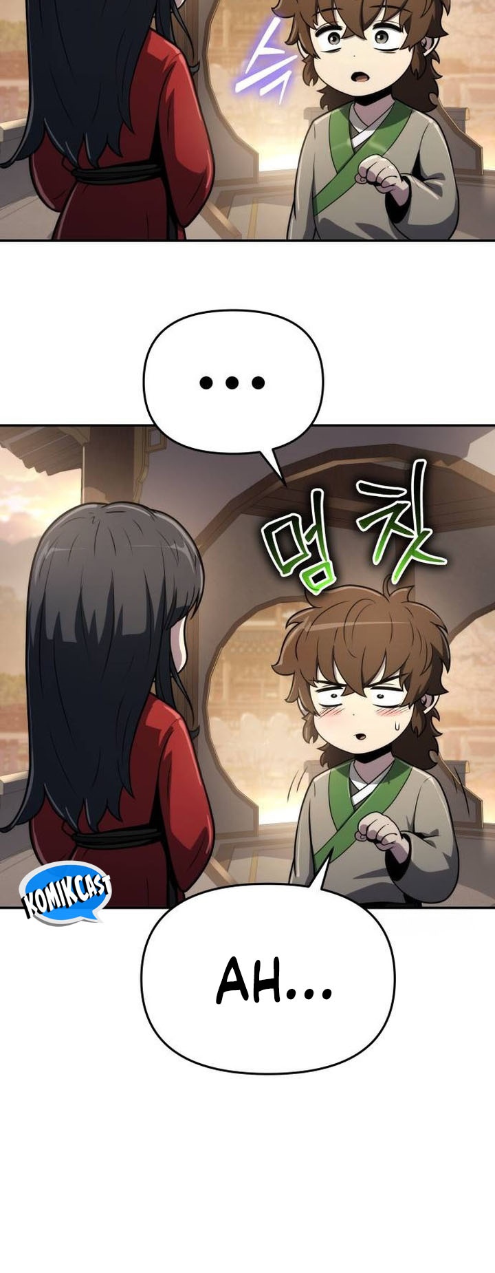 Entomologist in Sichuan Tang Clan Chapter 8 page 40