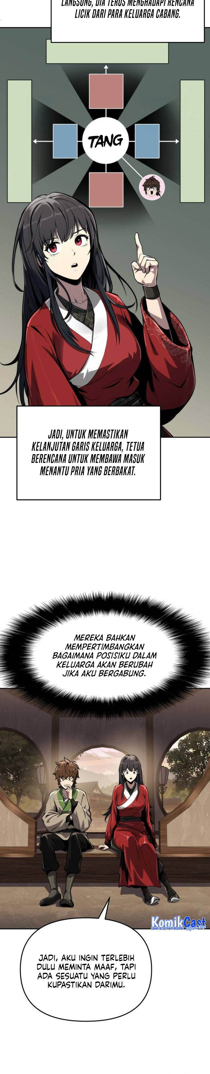 Entomologist in Sichuan Tang Clan Chapter 9 page 5