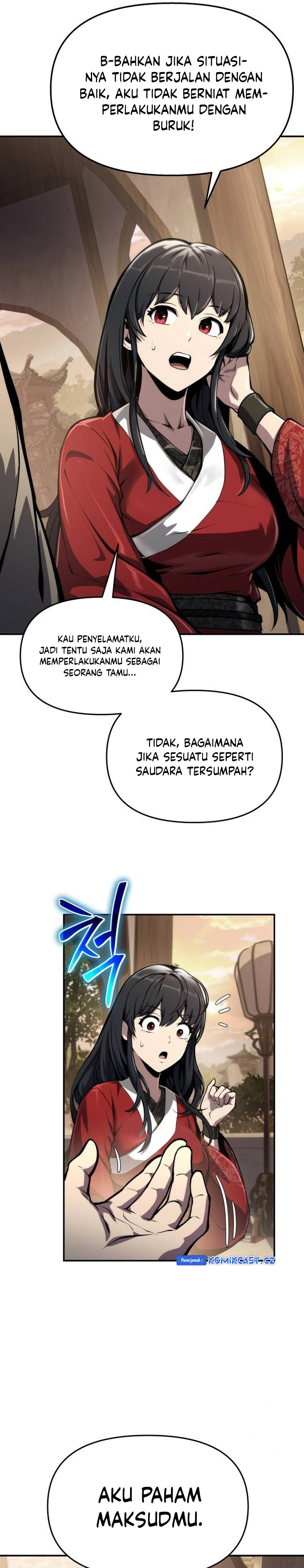 Entomologist in Sichuan Tang Clan Chapter 9 page 6