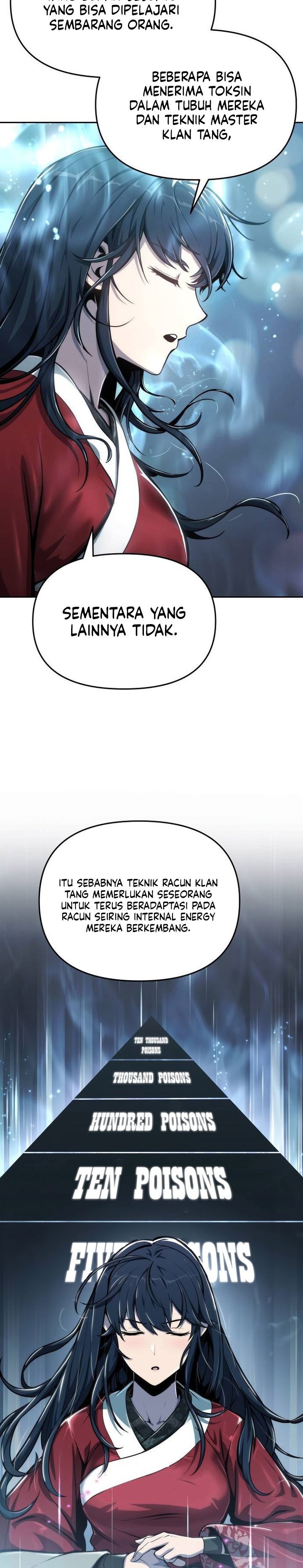 Entomologist in Sichuan Tang Clan Chapter 9 page 9
