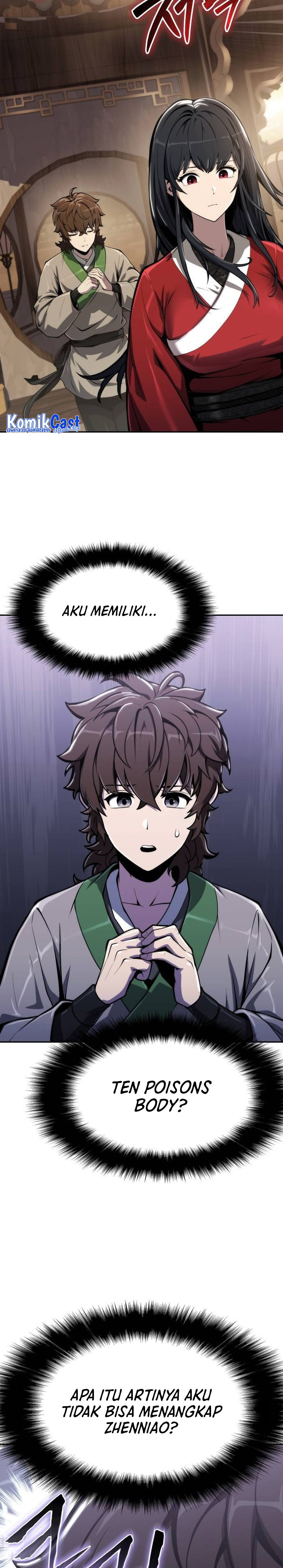 Entomologist in Sichuan Tang Clan Chapter 9 page 13