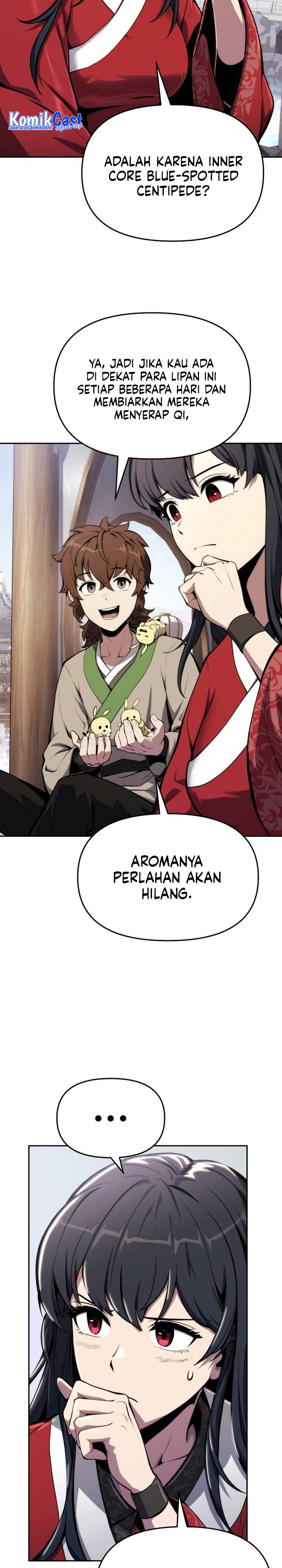Entomologist in Sichuan Tang Clan Chapter 9 page 34