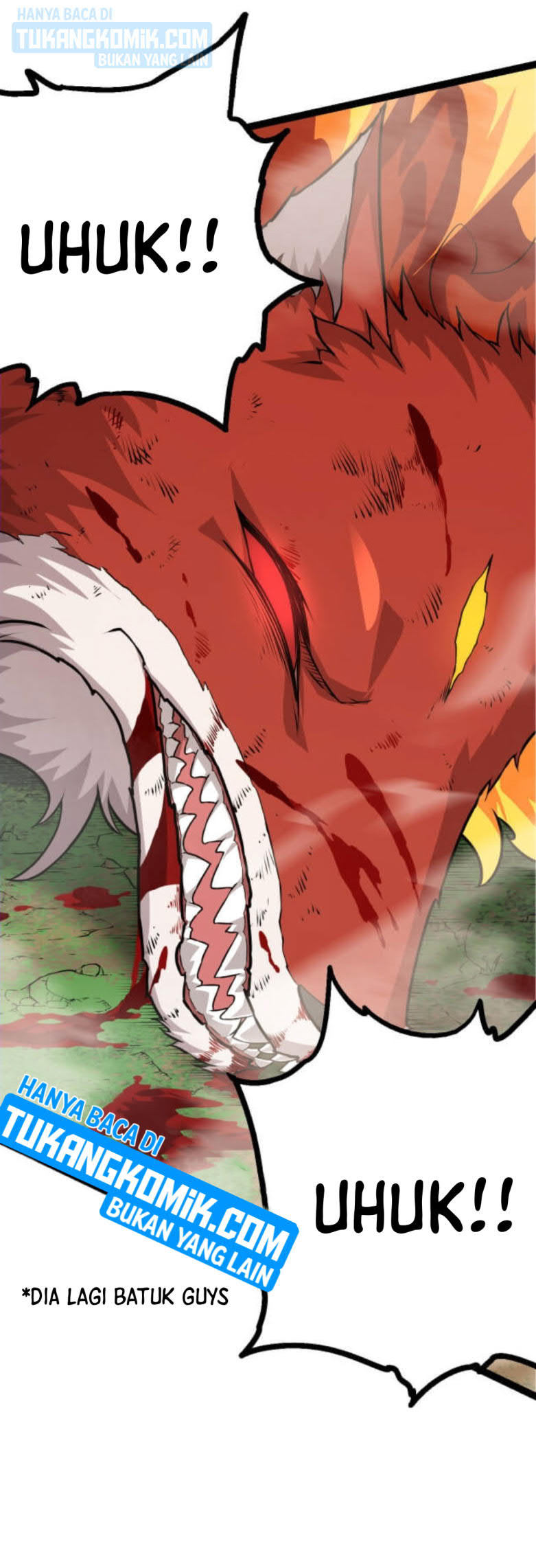 Evolution Begins With A Big Tree Chapter 10 page 4