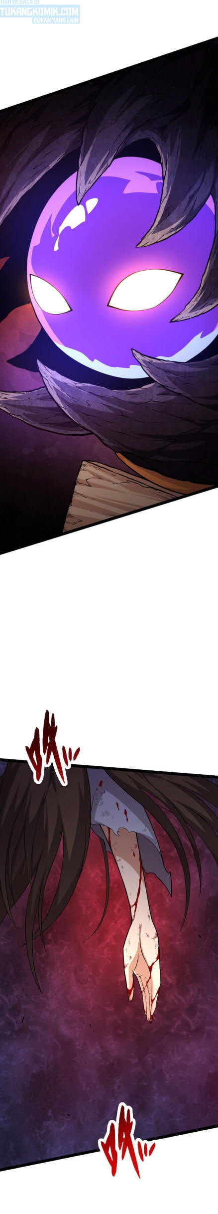 Evolution Begins With A Big Tree Chapter 10 page 8
