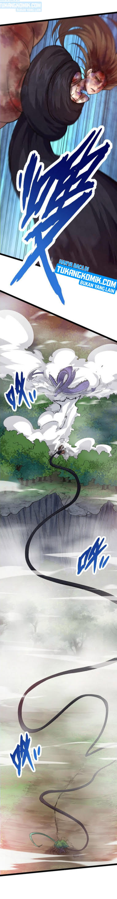 Evolution Begins With A Big Tree Chapter 10 page 13
