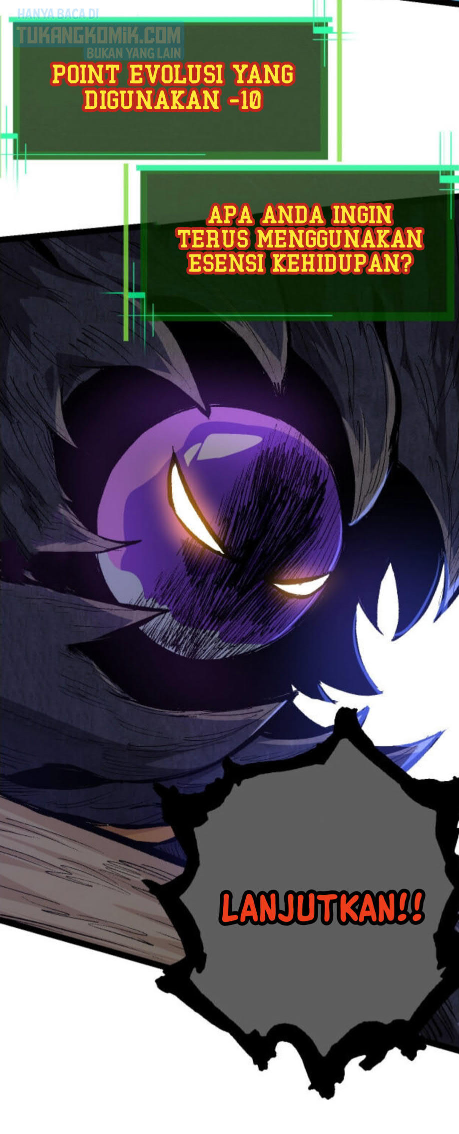 Evolution Begins With A Big Tree Chapter 10 page 17