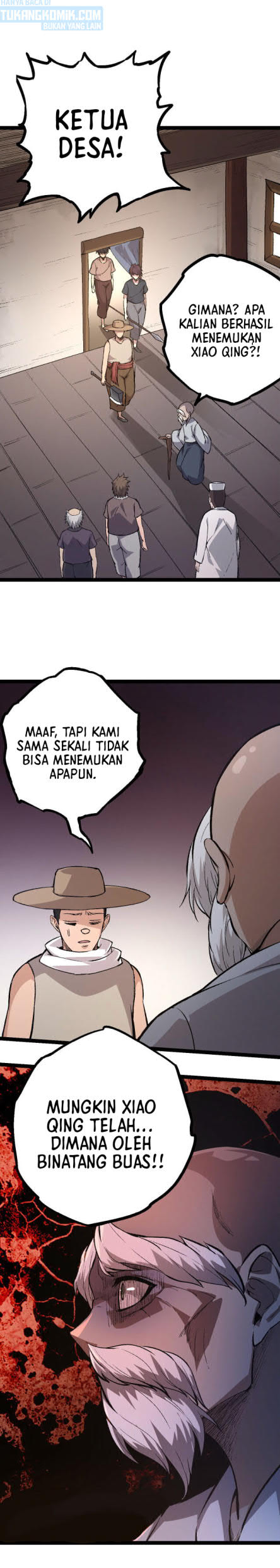 Evolution Begins With A Big Tree Chapter 10 page 25