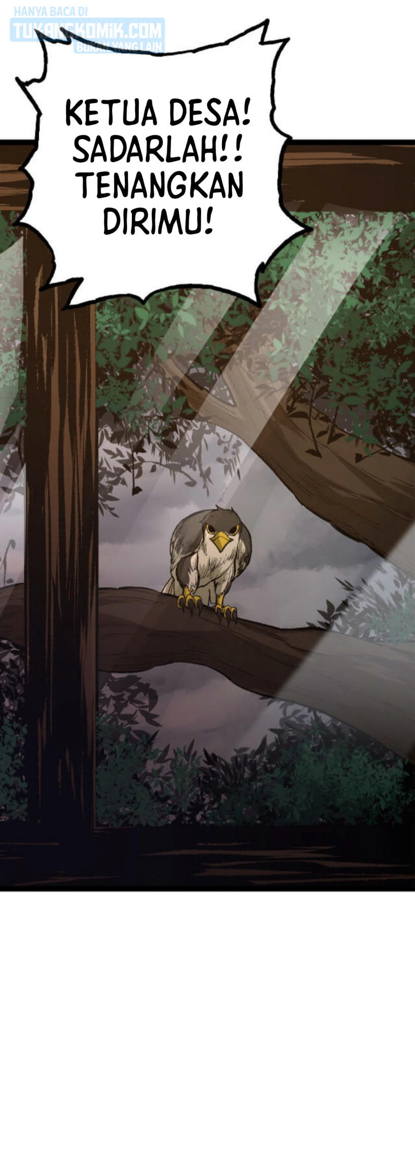 Evolution Begins With A Big Tree Chapter 10 page 26