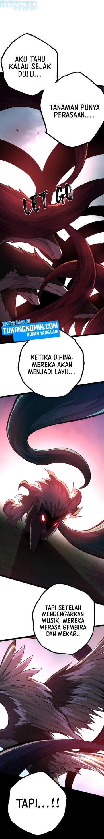 Evolution Begins With A Big Tree Chapter 10 page 28