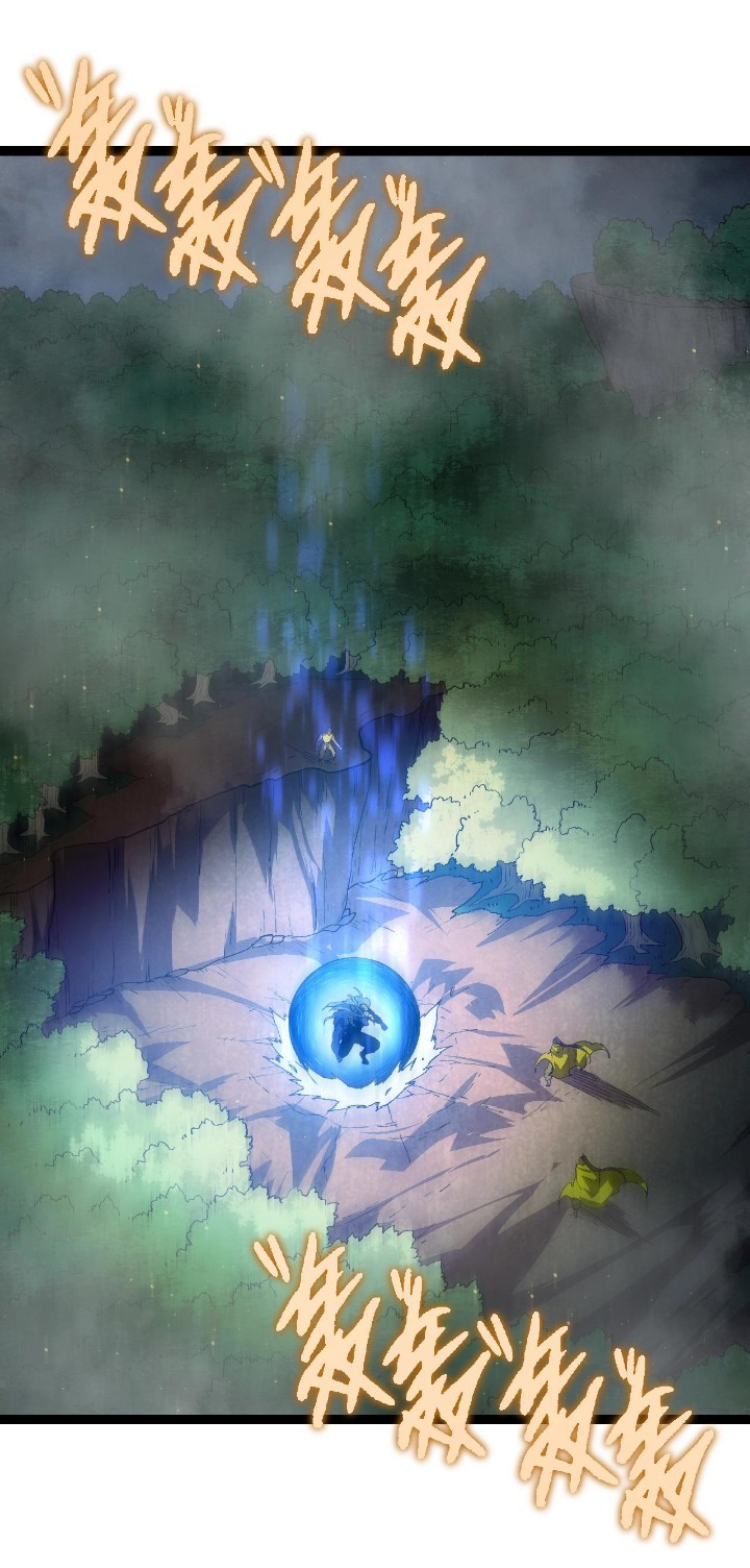 Evolution Begins With A Big Tree Chapter 105 page 2
