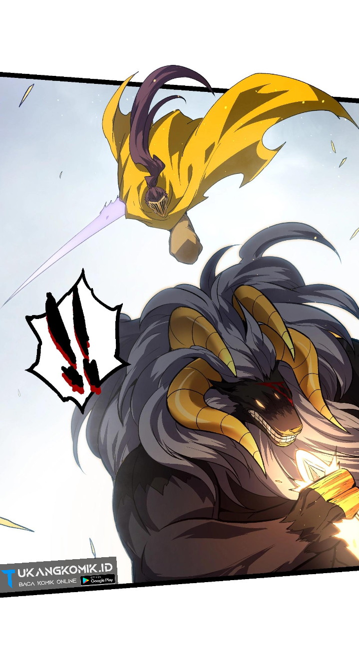 Evolution Begins With A Big Tree Chapter 105 page 23