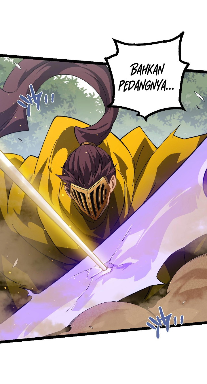 Evolution Begins With A Big Tree Chapter 105 page 30