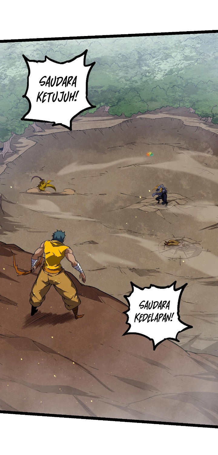 Evolution Begins With A Big Tree Chapter 105 page 31