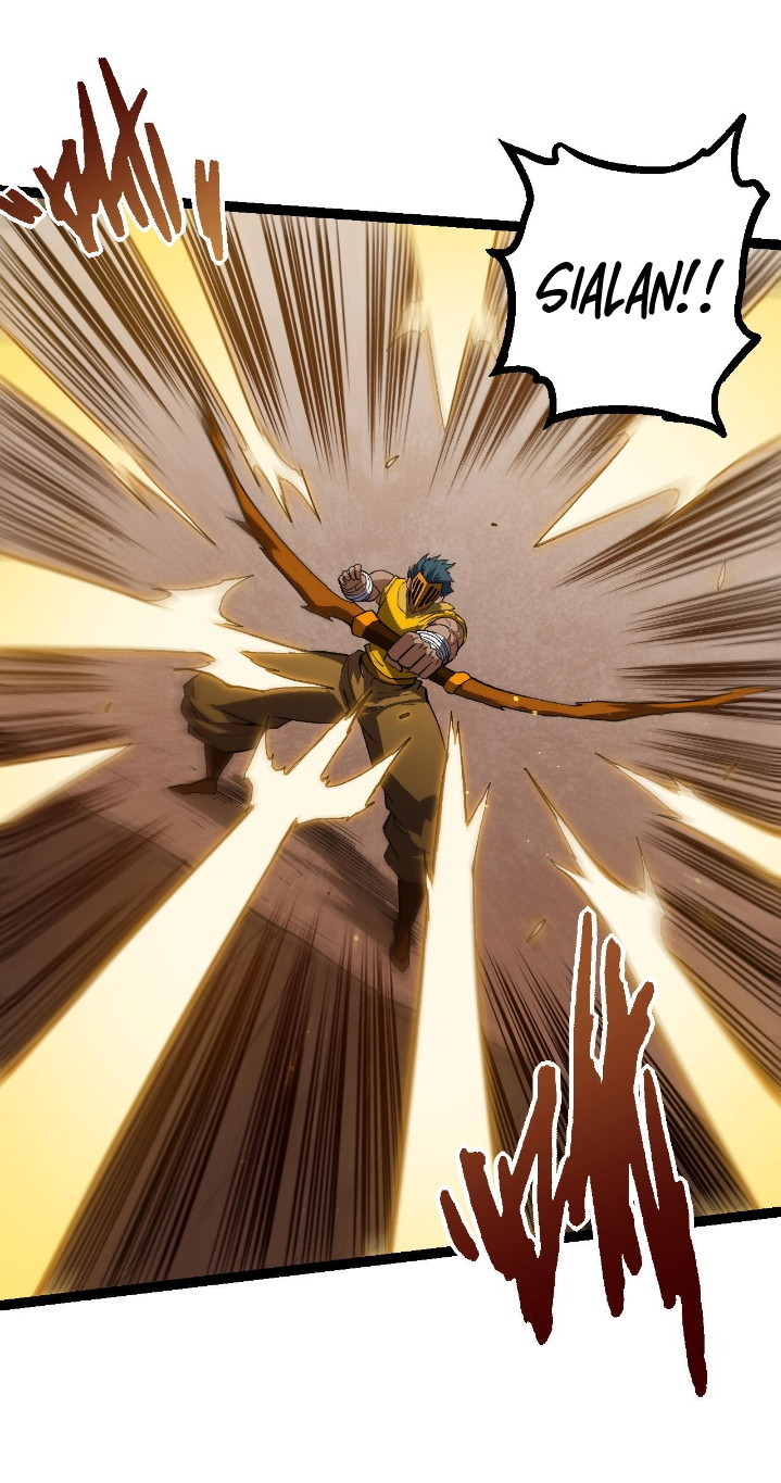 Evolution Begins With A Big Tree Chapter 105 page 32