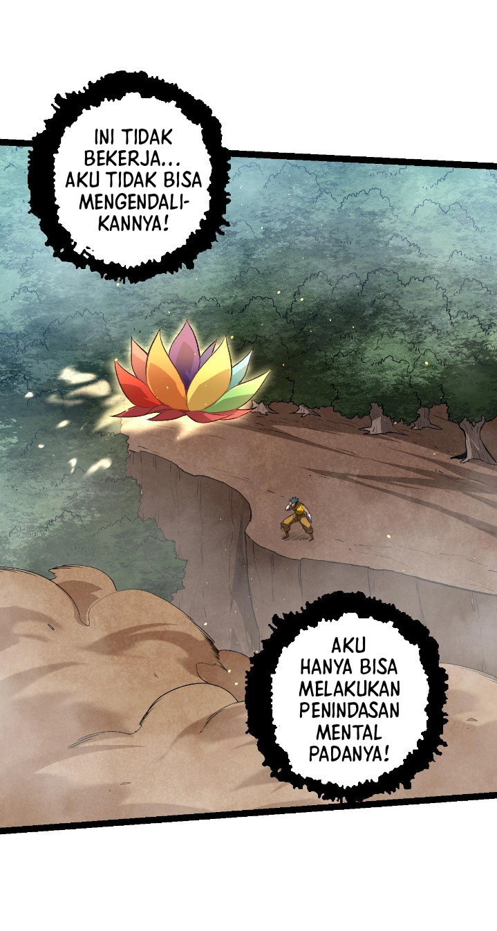 Evolution Begins With A Big Tree Chapter 105 page 40