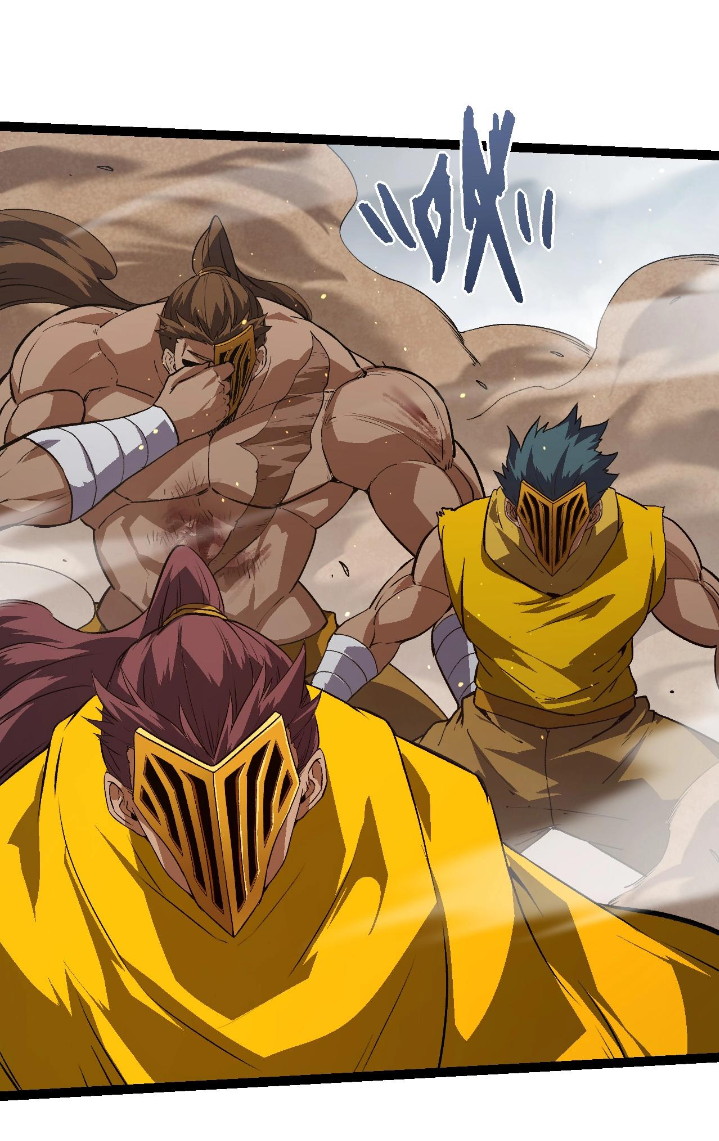 Evolution Begins With A Big Tree Chapter 105 page 48