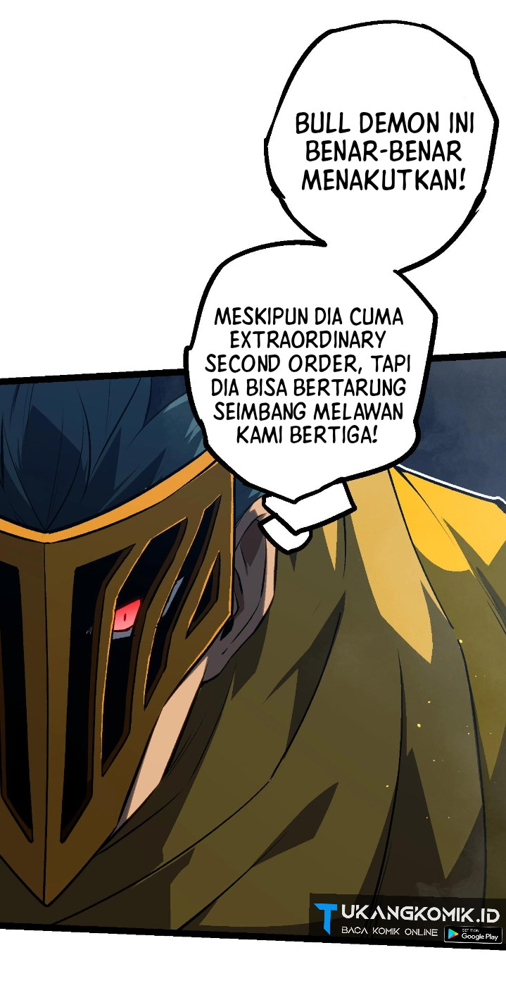 Evolution Begins With A Big Tree Chapter 105 page 49