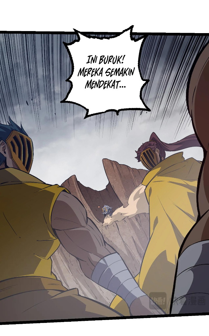 Evolution Begins With A Big Tree Chapter 105 page 52