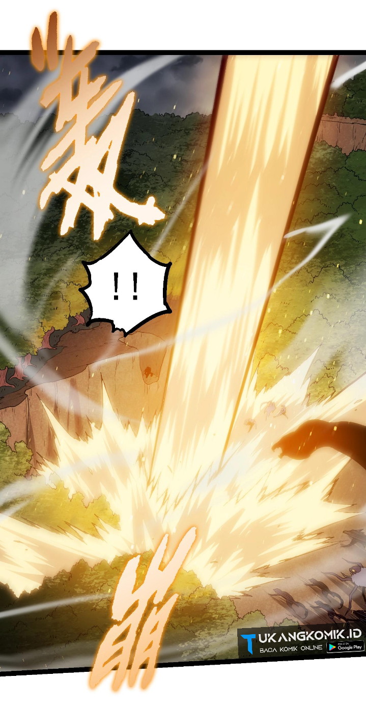 Evolution Begins With A Big Tree Chapter 105 page 55