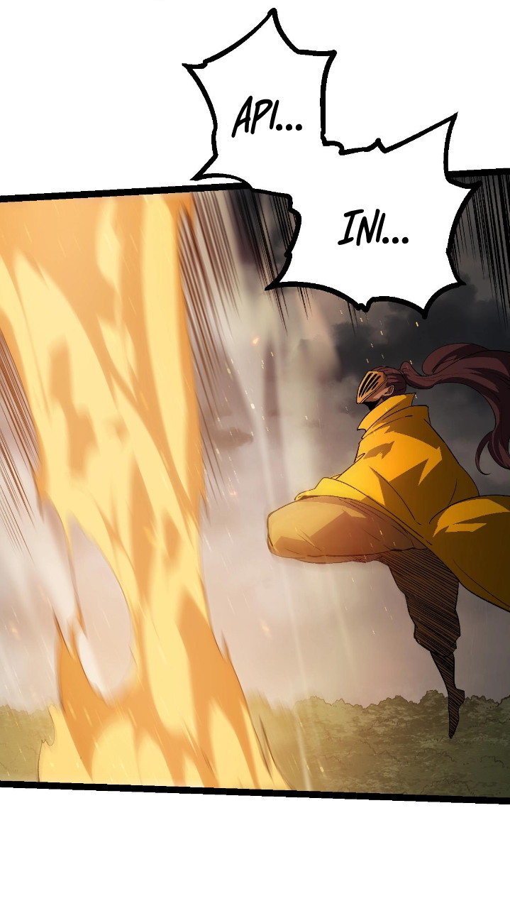 Evolution Begins With A Big Tree Chapter 105 page 56