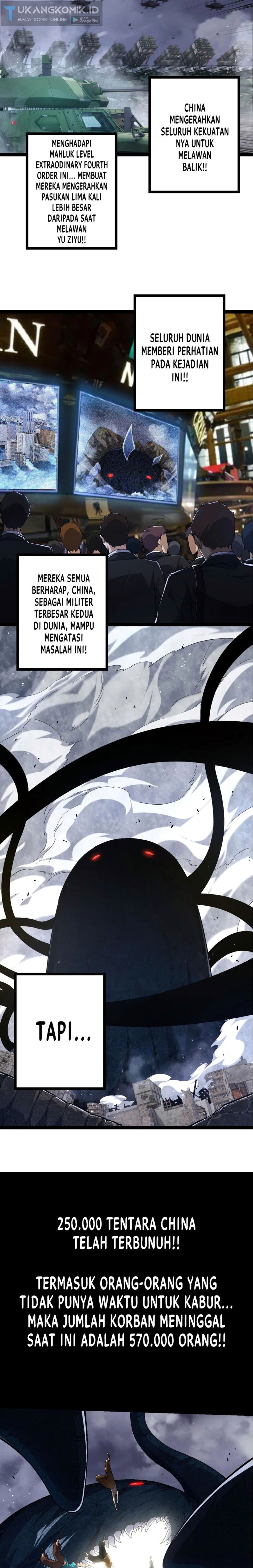 Evolution Begins With A Big Tree Chapter 117 page 1