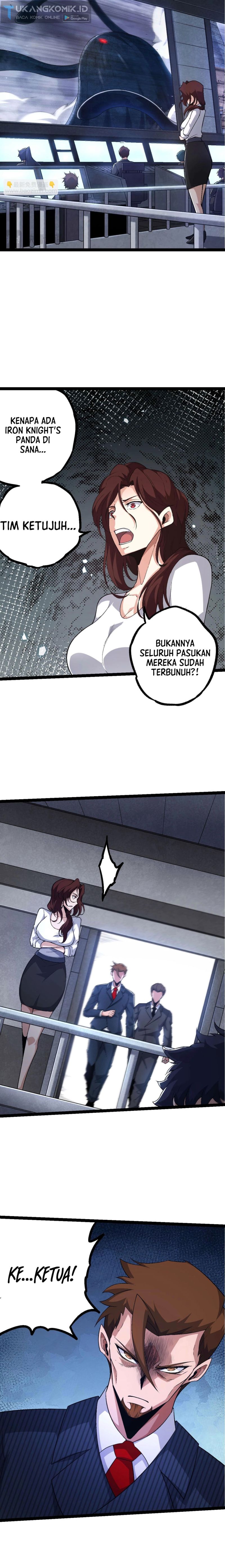 Evolution Begins With A Big Tree Chapter 117 page 3