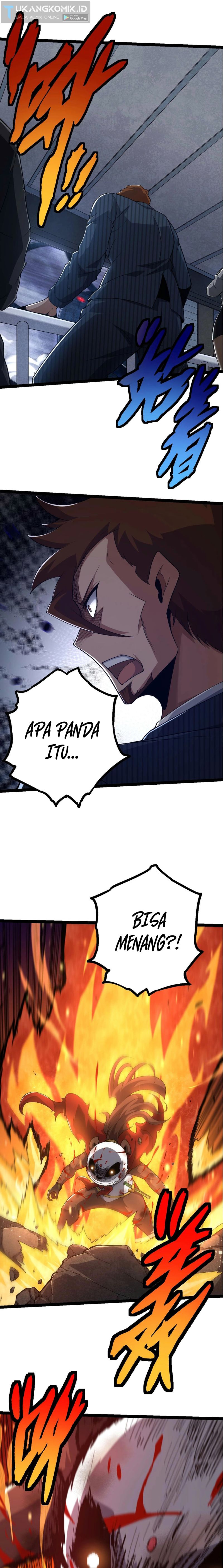 Evolution Begins With A Big Tree Chapter 117 page 4