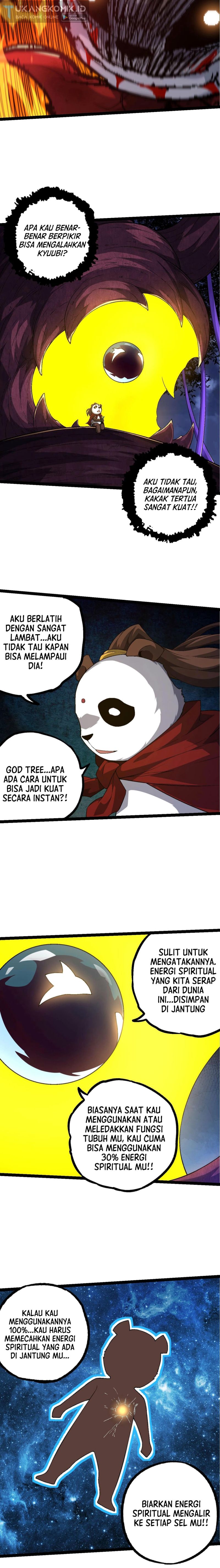 Evolution Begins With A Big Tree Chapter 117 page 5