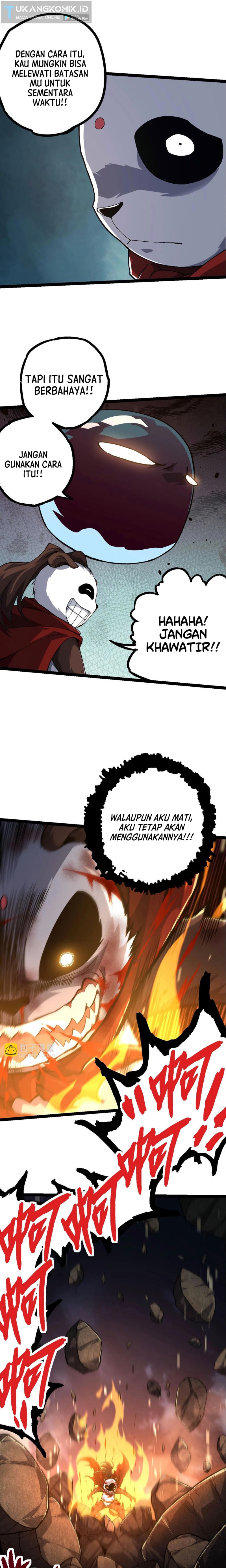 Evolution Begins With A Big Tree Chapter 117 page 6