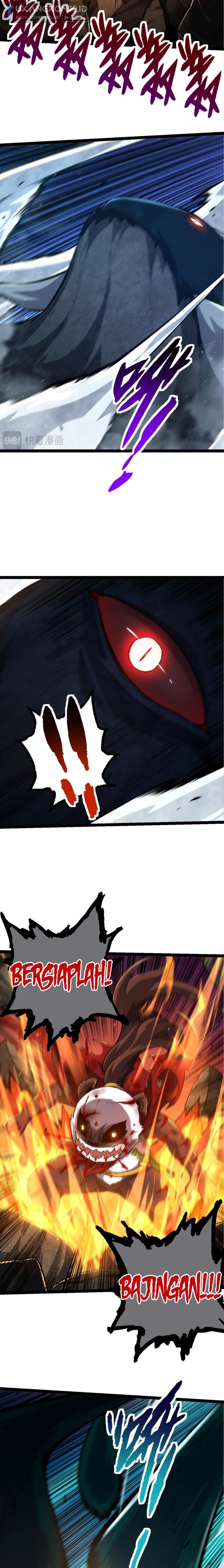 Evolution Begins With A Big Tree Chapter 117 page 7