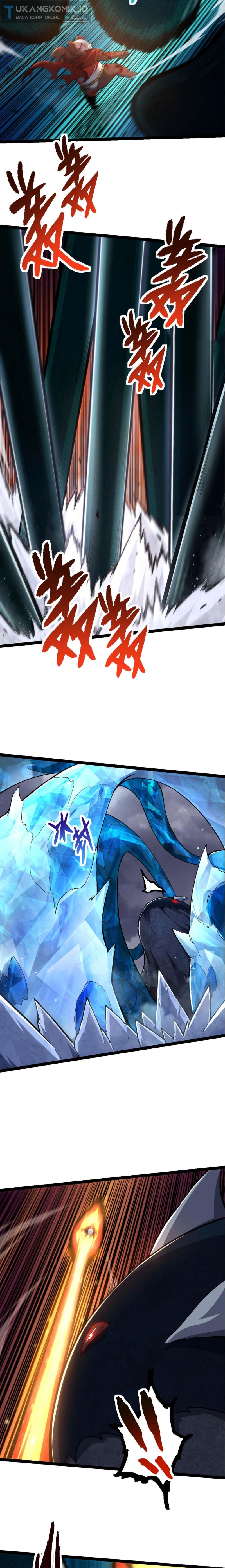 Evolution Begins With A Big Tree Chapter 117 page 8