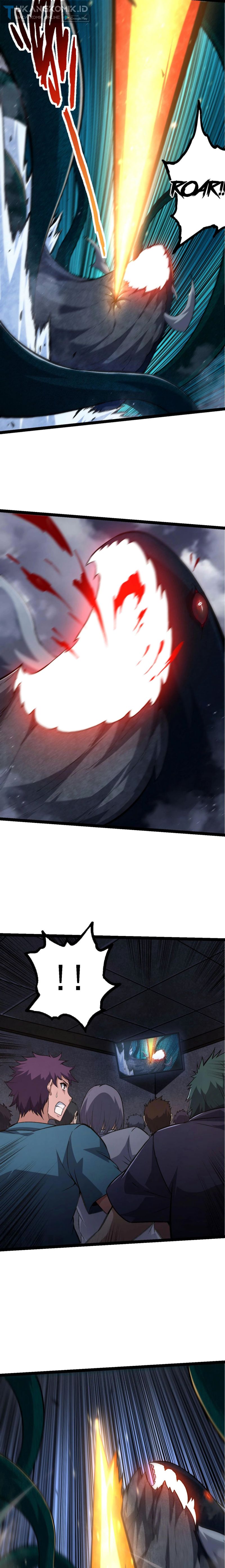 Evolution Begins With A Big Tree Chapter 117 page 9