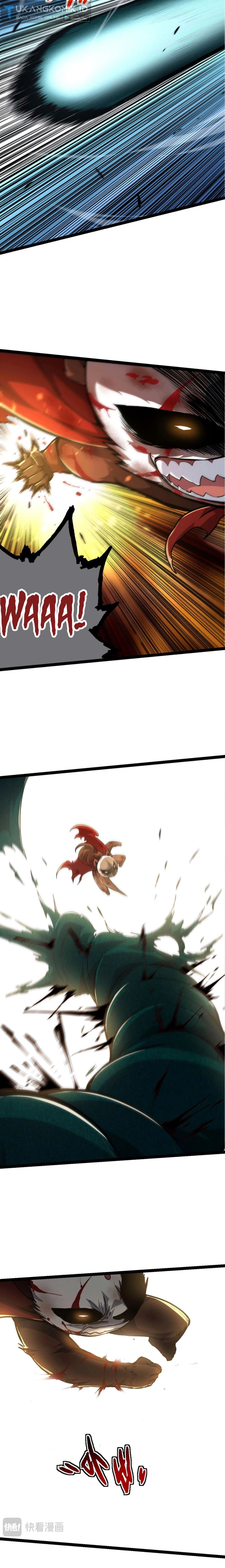 Evolution Begins With A Big Tree Chapter 117 page 11