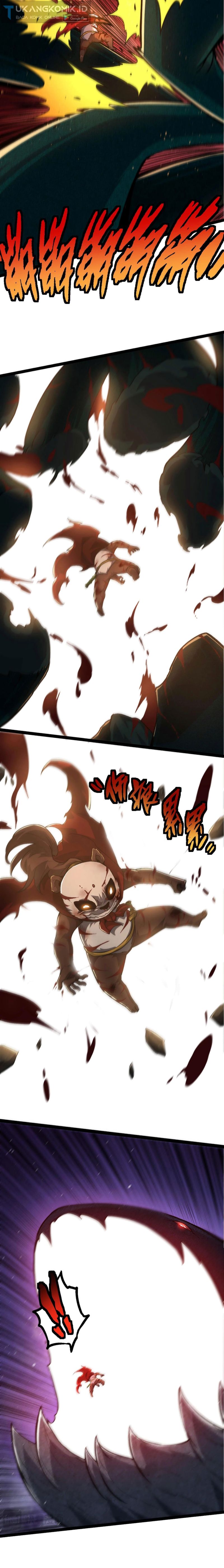 Evolution Begins With A Big Tree Chapter 117 page 13