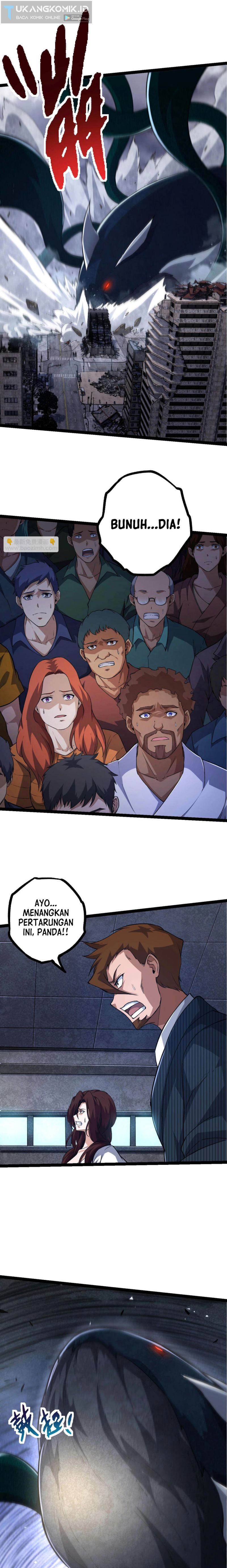Evolution Begins With A Big Tree Chapter 117 page 14