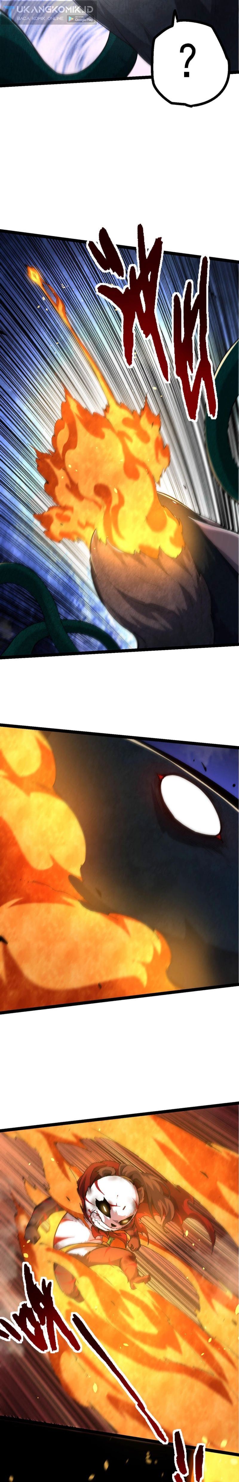 Evolution Begins With A Big Tree Chapter 117 page 15