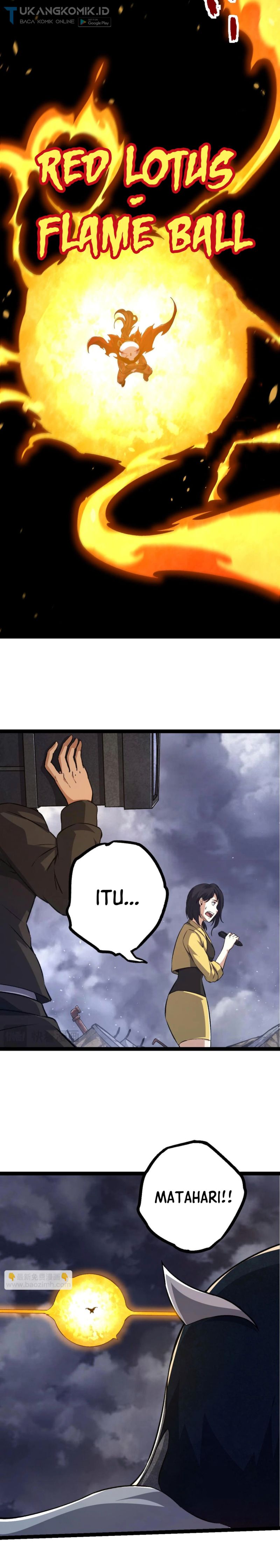 Evolution Begins With A Big Tree Chapter 117 page 16