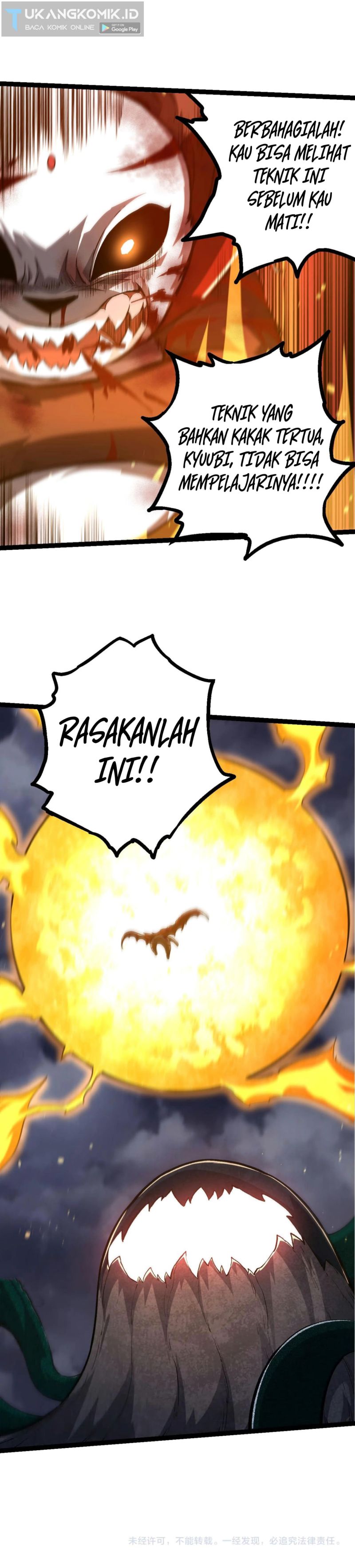 Evolution Begins With A Big Tree Chapter 117 page 17