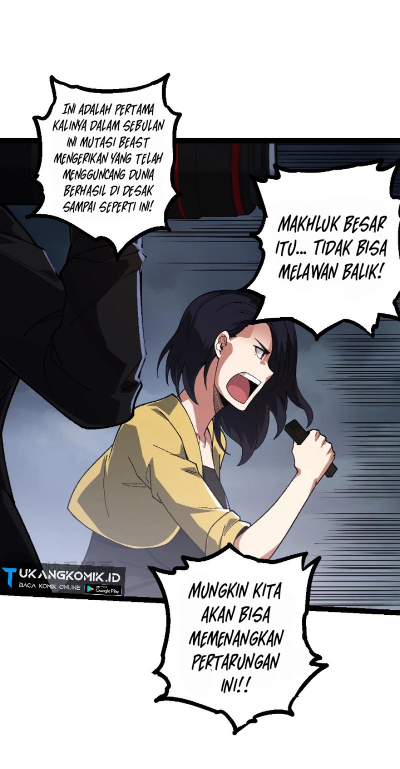 Evolution Begins With A Big Tree Chapter 118 page 10