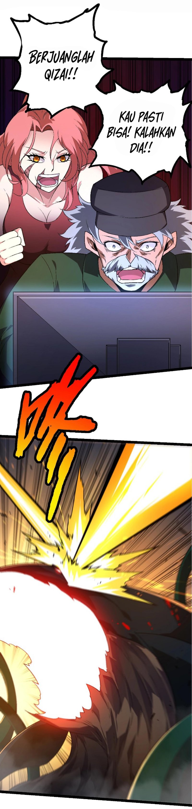 Evolution Begins With A Big Tree Chapter 118 page 16