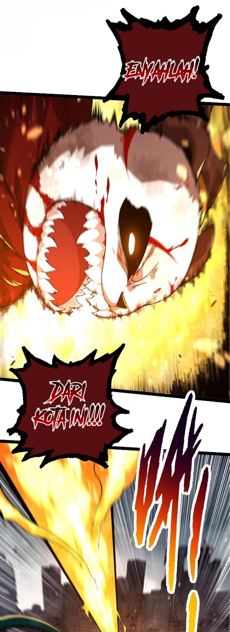 Evolution Begins With A Big Tree Chapter 118 page 19