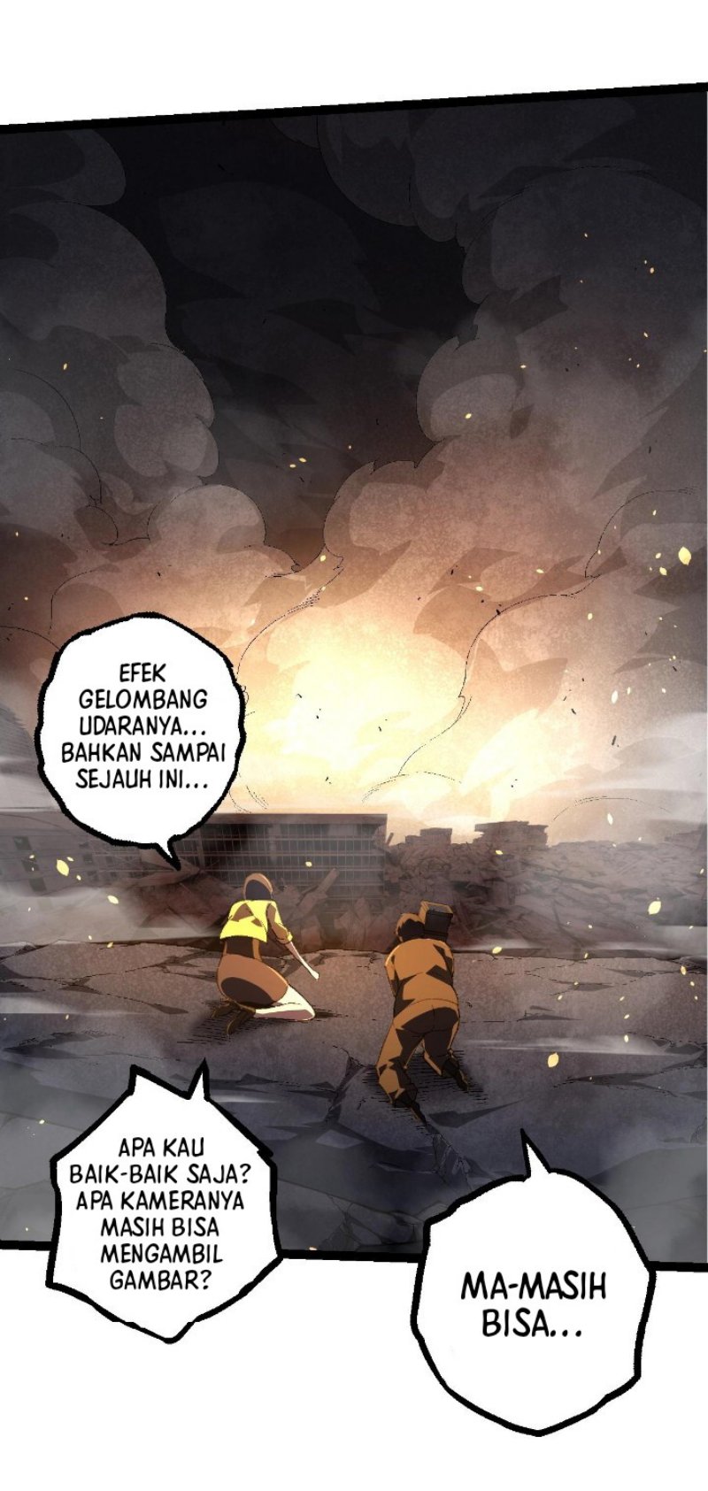 Evolution Begins With A Big Tree Chapter 118 page 23