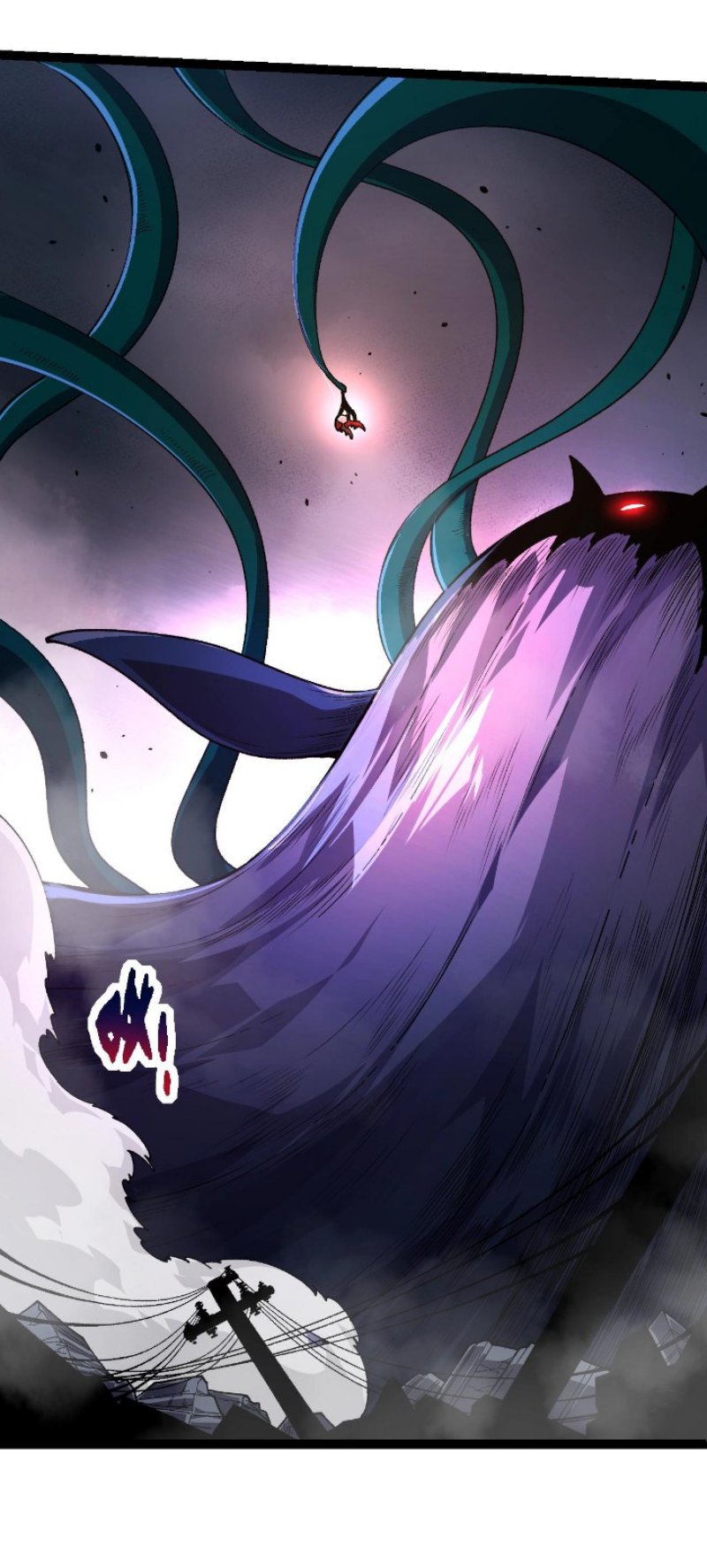 Evolution Begins With A Big Tree Chapter 118 page 28