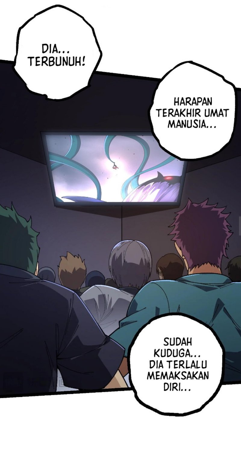 Evolution Begins With A Big Tree Chapter 118 page 30
