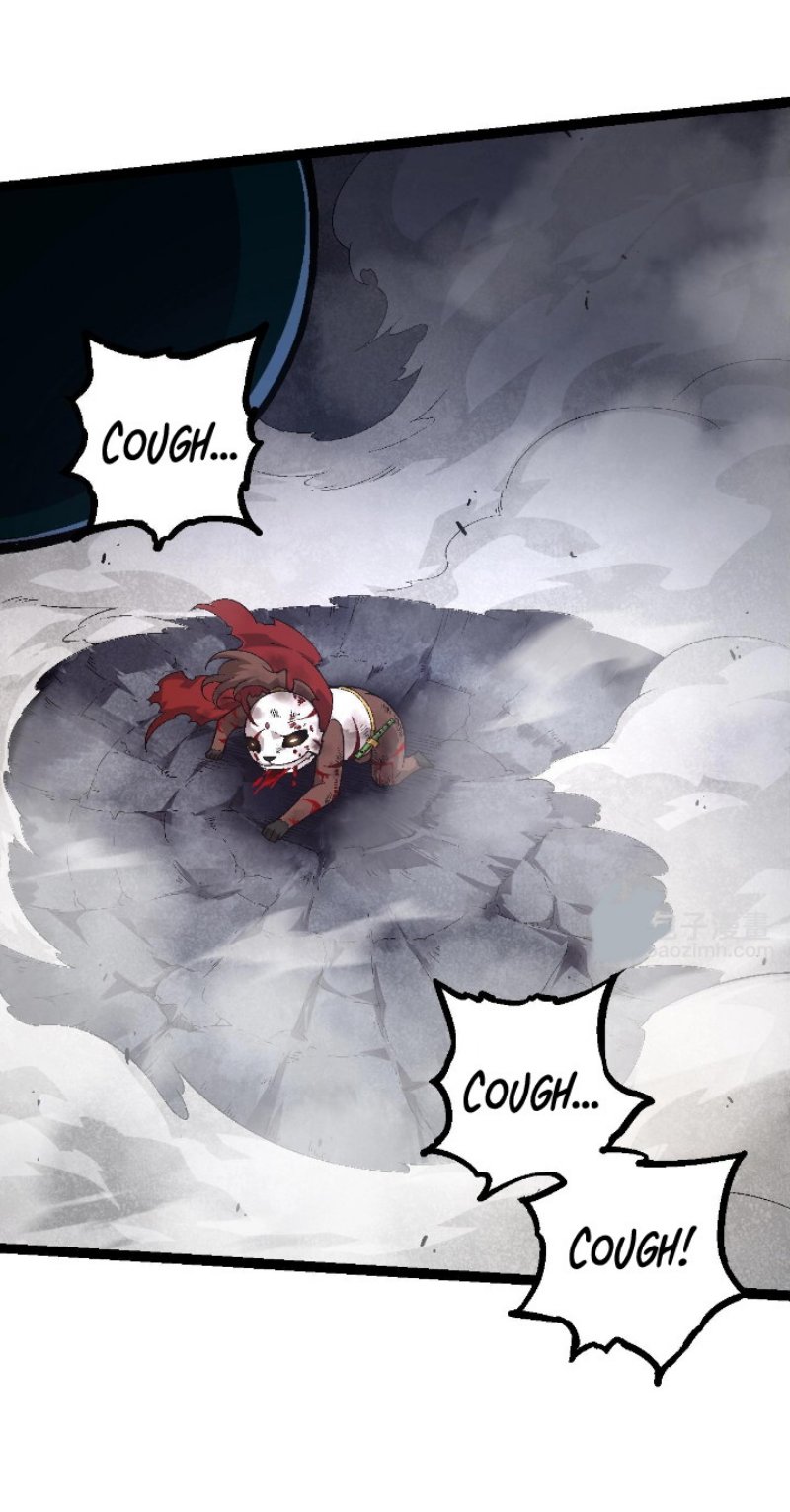 Evolution Begins With A Big Tree Chapter 118 page 36