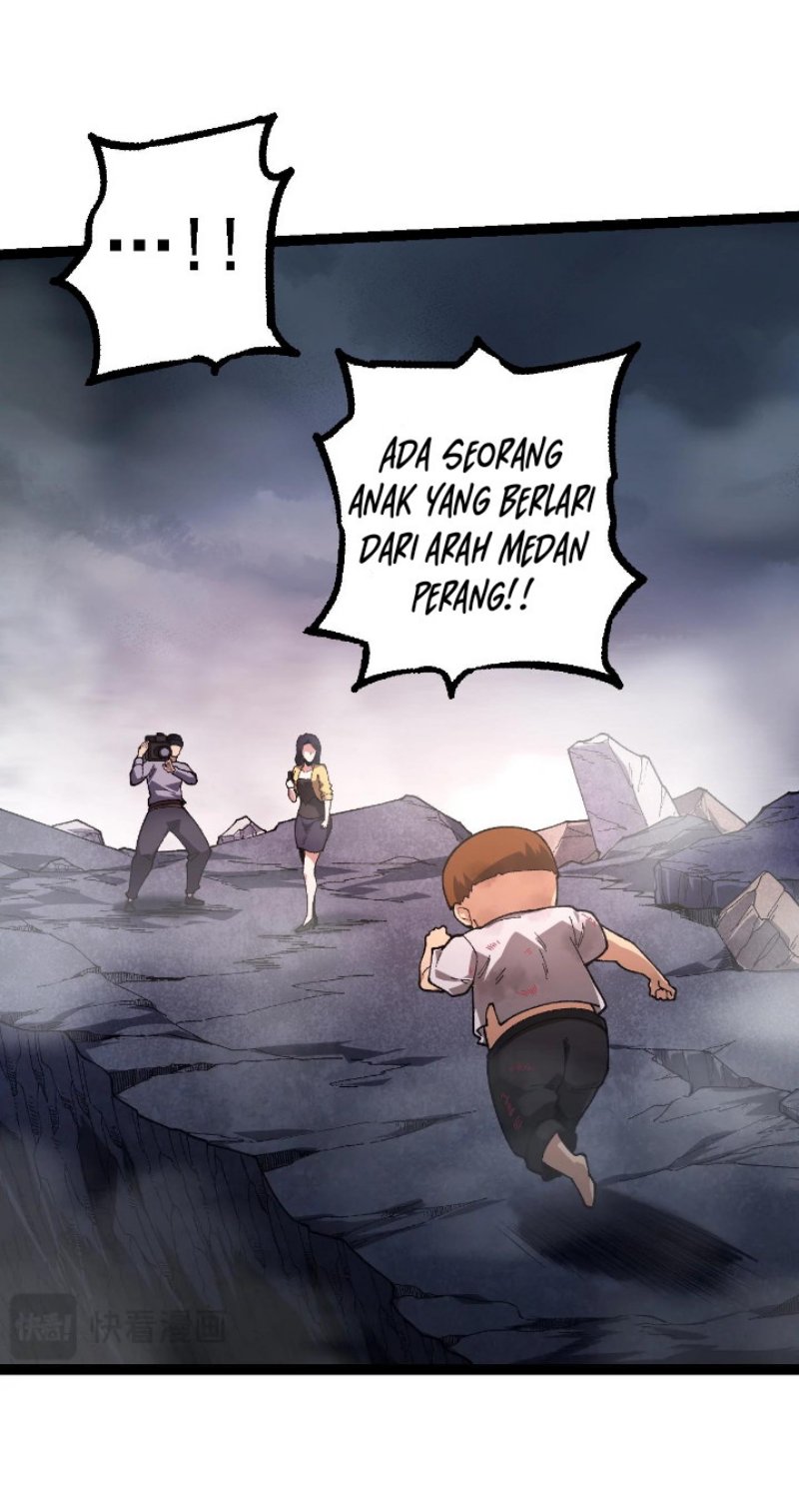 Evolution Begins With A Big Tree Chapter 118 page 41